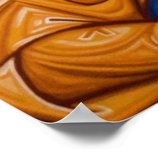 Het pictogram van het Poster van de Transfiguratie (Hoek)