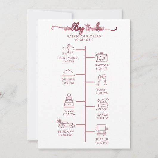 Het pictogram van het Wigenaarpictogram Chic het B Kaart (Voorkant)