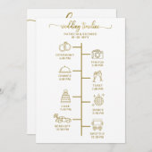 Het pictogram van het Wigenaarpictogram Chic het B Kaart (Voorkant / Achterkant)