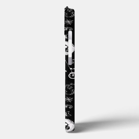 Het Pictogrampatroon van Goonies Case-Mate iPhone Case (Achterkant / Links)