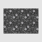 Het Pictogrampatroon van Goonies Tissuepapier (Voorkant)