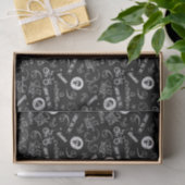 Het Pictogrampatroon van Goonies Tissuepapier (Geschenk)