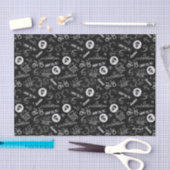 Het Pictogrampatroon van Goonies Tissuepapier (Craft)