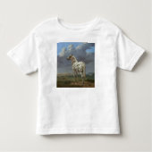 Het Piebald-paard Kinder Shirts (Voorkant)