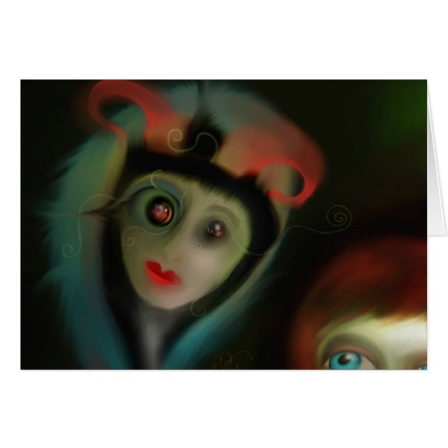 Het pieken op je (Voorkant Horizontaal)