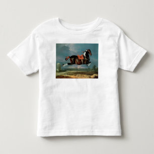 Het pietbald-paard 'Ceheld' fokken Kinder Shirts