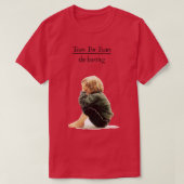 Het pijn doen t-shirt (Design voorkant)