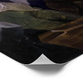 Het pilootportret van de Bronte-familie Poster (Hoek)