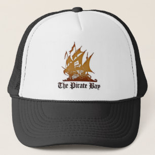 Het Pirate Bay-Pet Trucker Pet