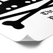 Het Pirate Bay-Poster Poster (Hoek)