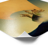 “Het Piratenschip” van Maxfield Parrish Foto Afdruk (Hoek)