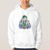 Het Pistool Joker Points Hoodie (Voorkant)
