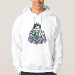 Het Pistool Joker Points Hoodie