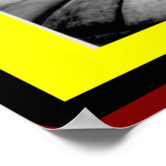 HET PISTOOL LENA HORNE 1945 POSTER (Hoek)