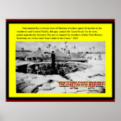 HET PISTOOL LENA HORNE 1945 POSTER (Voorkant)