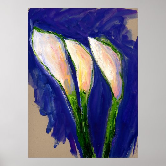 Het plaatsen van de Kunst van de Kunst van Sail Li Poster (Voorkant)