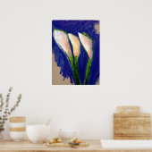 Het plaatsen van de Kunst van de Kunst van Sail Li Poster (Keuken)