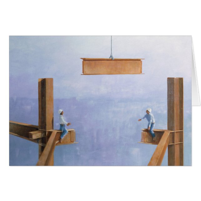 Het plaatsen van de Laatste Verbinding (Voorkant Horizontaal)