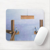 Het plaatsen van de Laatste Verbinding Muismat (Met muis)