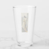 Het plaatsen van de Standaardvlag (middeleeuwse Vr Glas (Achterkant)