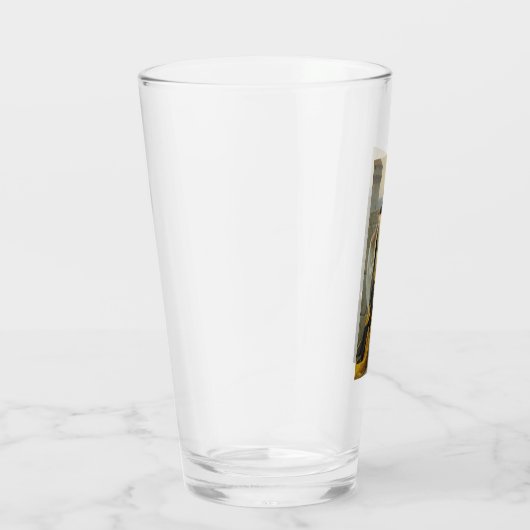 Het plaatsen van de Standaardvlag (middeleeuwse Vr Glas (Rechts)