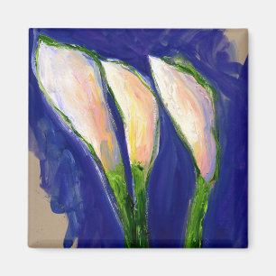 Het plaatsen van de Vloeren van de Kalk van de Zak Magneet
