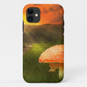 Het plaatsen van de Zon van de Autumn. Case-Mate iPhone Case