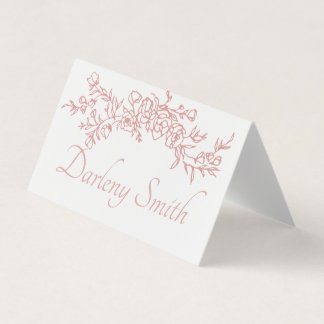 Het plaatsen van Kaart eenvoudige minimalist