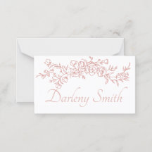 Het plaatsen van Kaart eenvoudige minimalist