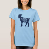 Het plafond is het dak t-shirt (Voorkant)