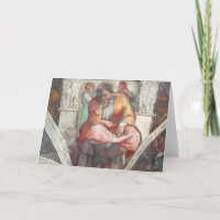 Het Plafond van de Kapel van Sistine: De