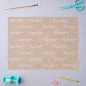 Het plakpapier voor de grote winkel tissuepapier (Craft)