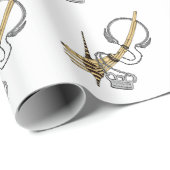 Het plan cadeaupapier (Rol Hoek)