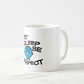 Het plan voor het leven van de heer Perfect Koffiemok (Voorkant rechts)