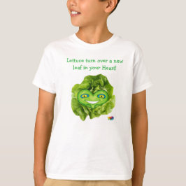 Het Planet Podz™ Yam T-shirt