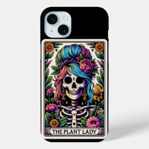 Het Plant Lady iPhone / iPad hoesje