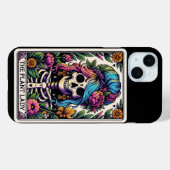 Het Plant Lady iPhone / iPad hoesje (Achterkant (horizontaal))
