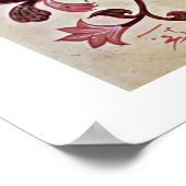 Het Plant Lens Poster (Hoek)