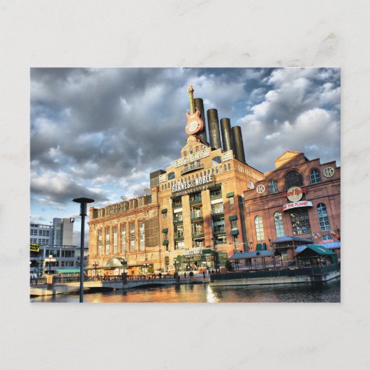 Het Plant van de Macht Briefkaart (Voorkant)