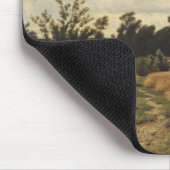 Het Plateau van Ormesson Muismat (Hoek)