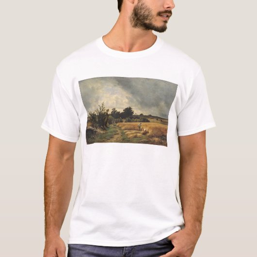 Het Plateau van Ormesson T-shirt (Voorkant)