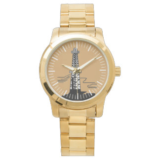 Het platform horloge