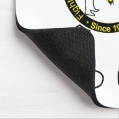 Het Platonisch houden Muismat (Hoek)