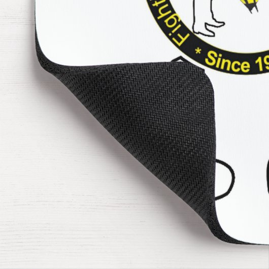 Het Platonisch houden Muismat (Hoek)