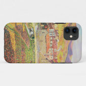 Het platteland Case-Mate iPhone case (Achterkant (horizontaal))