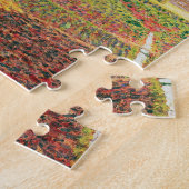 Het platteland legpuzzel (Zijkant)
