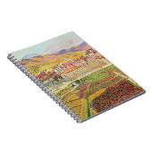 Het platteland notitieboek (Rechterzijde)