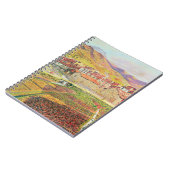 Het platteland notitieboek (Linkerzijde)