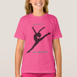 Het Playground T-shirt in Blush