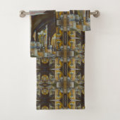 Het Plaza hotel in New York Bad Handdoek (Insitu)